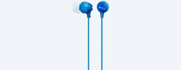 Sony Stereo Headphones  MDR-EX15AP
