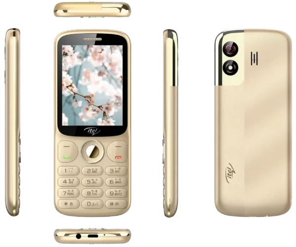 itel Super Guru 600