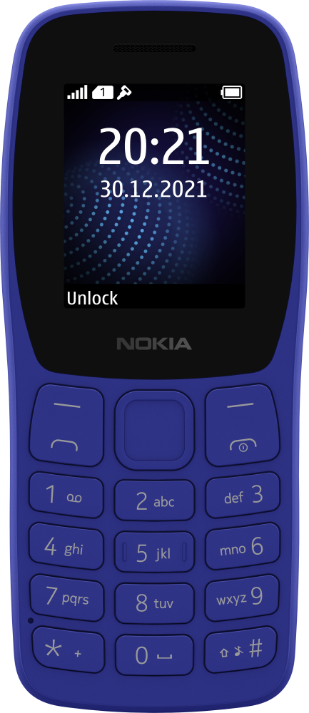 Nokia 105ss classic (2023)