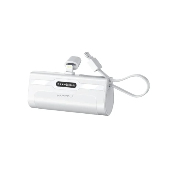 Hapipola Attach Power Bank