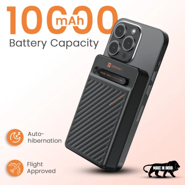 CHYRO Magnetics Wireless Power bank
