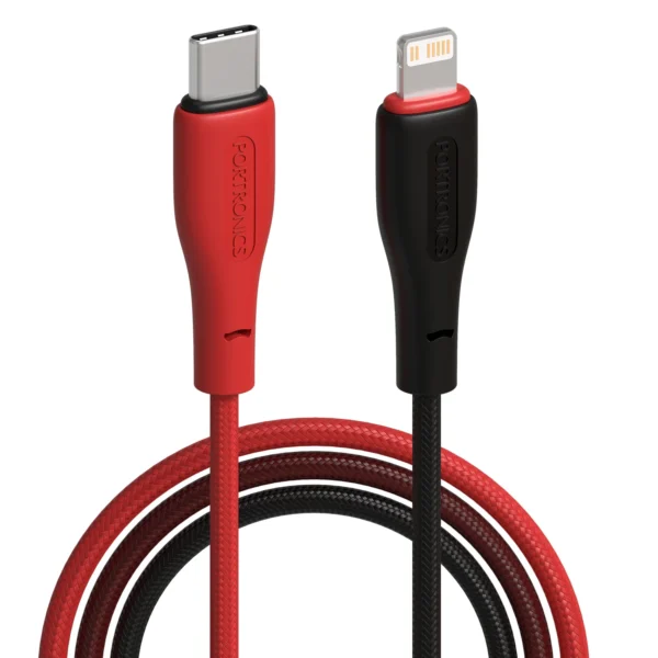Portronics HUE X Cable